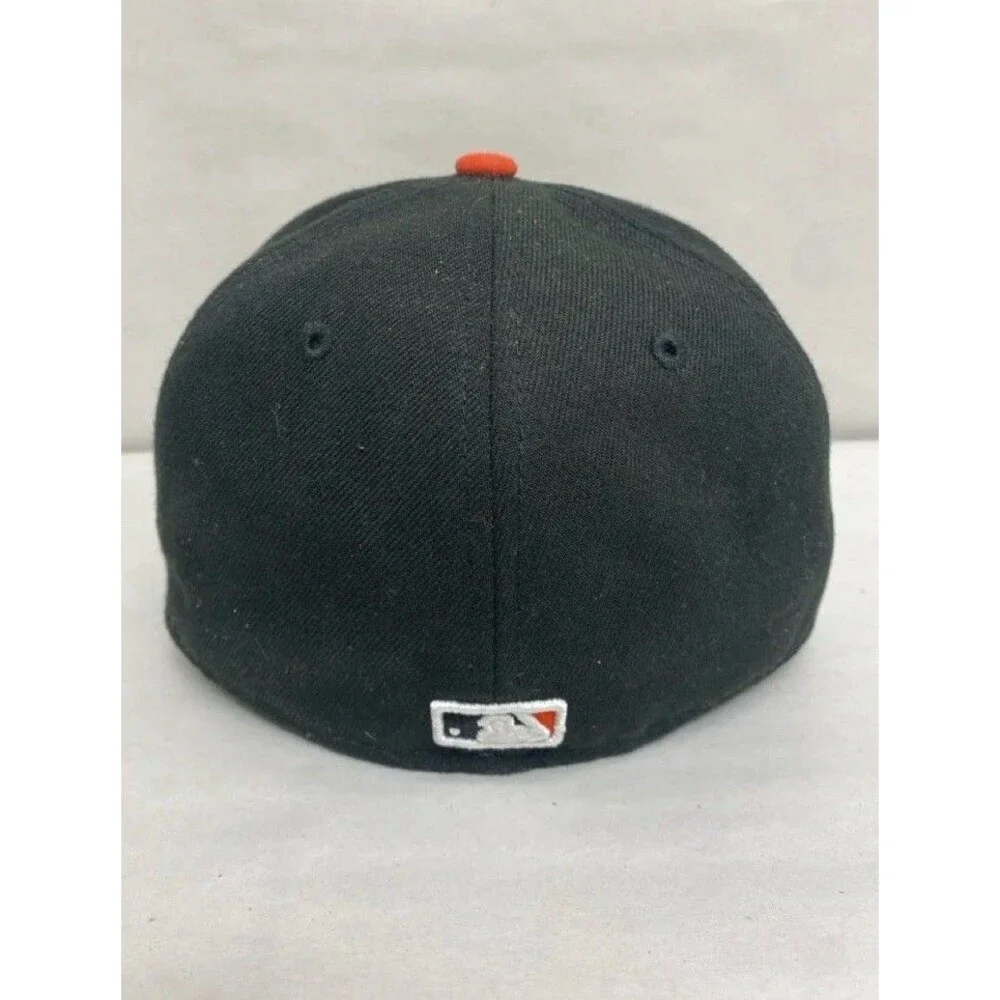 San Francisco Giants - New Era 59Fifty - Authentic On-Field Cap - Fitted Size 7